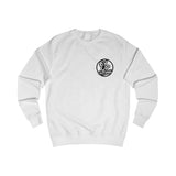 Retro Logo Pullover Ey Up Clothing Crewneck Sweatshirt — Retro Logo