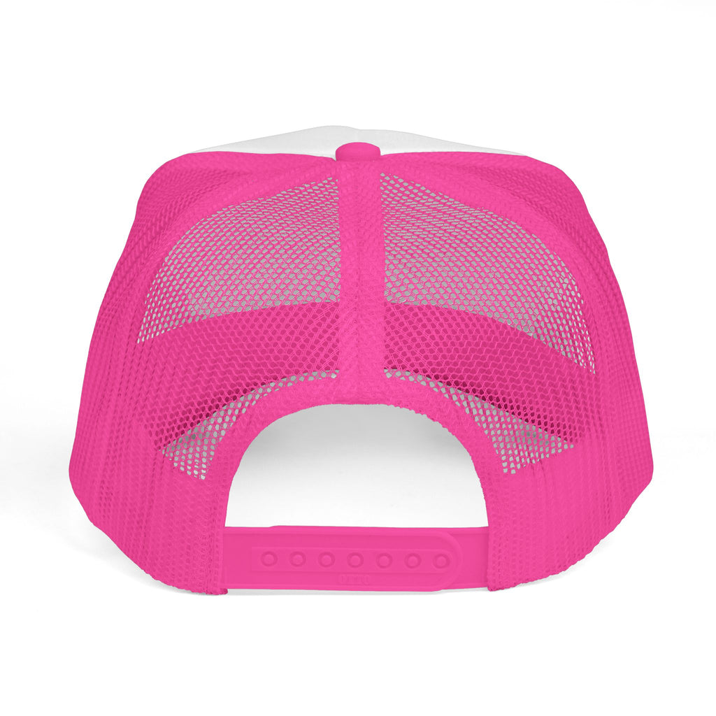 Cool Trucker Cap with 'Ey Up!' Design, Ideal for Outdoor Adventures, Casual Style, Gift for Him/Her, Perfect for Festivals, Sports Events